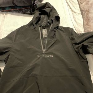 Virus Windbreaker jacket